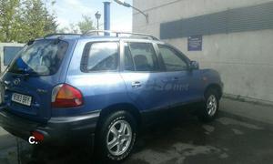 HYUNDAI Santa Fe 2.4 GLS 5p.