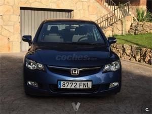 Honda Civic 1.3 Idsi Ima Hybrid 4p. -07