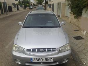 Hyundai Accent 1.5i Gls 16v Automatico 5p. -01