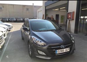 Hyundai I Crdi 110cv Bluedrive Black Line 5p. -16