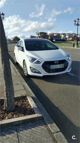 Hyundai I Crdi 136cv Style 4p. -14