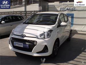 Hyundai I Tecno Plus Auto 5p. -17