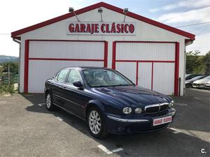 JAGUAR XType 2.5 V6 Executive 4p.