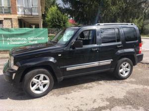 JEEP CHEROKEE EN VENTA EN LOGROñO (LA RIOJA) - LOGROñO -