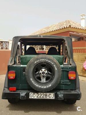 JEEP Wrangler 2.5 SOFT TOP 3p.