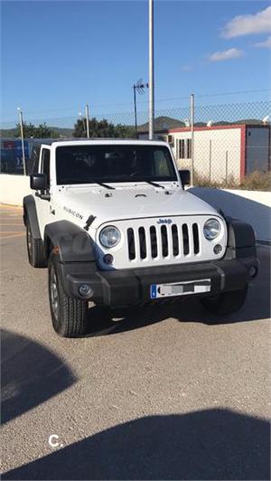 JEEP Wrangler 2.8 CRD Rubicon Auto 3p.