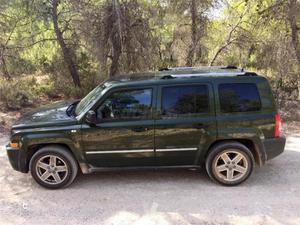 Jeep Patriot 2.0 Crd Limited 5p. -07