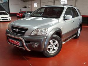 KIA Sorento 2.4 DOHC 5p.