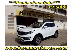 KIA Sportage 1.7 CRDI VGT 115CV xTech EcoDynam 4x2 5p.