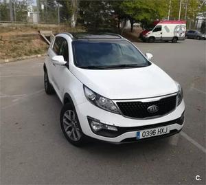 KIA Sportage 1.7 CRDI VGT Drive 4x2 5p.