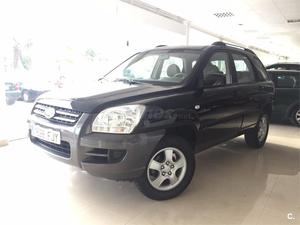 KIA Sportage 2.0 DOHC Concept 4x2 5p.