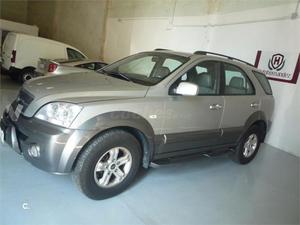 Kia Sorento 2.5 Crdi Ex 5p. -04