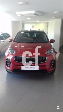 Kia Sportage 1.7 Crdi Vgt 115cv Drive 4x2 Ecodynam 5p. -16