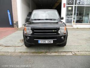 LAND ROVER DISCOVERY EN VENTA EN LOGROñO (LA RIOJA) -