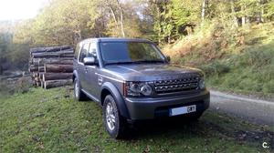 LAND-ROVER Discovery 4 2.7 TDV6 S 5p.