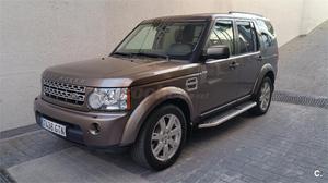 LAND-ROVER Discovery 4 3.0 TDV6 HSE PRO 245cv 5p.