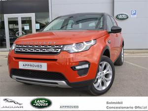 LAND-ROVER Discovery Sport 2.0L TDkW 150CV 4x4 HSE 5p.