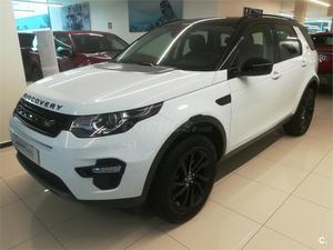 LAND-ROVER Discovery Sport 2.0L TDkW 180CV 4x4 SE 5p.