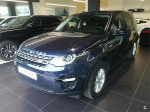 LAND-ROVER Discovery Sport TD4 4WD S 5p.