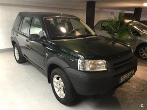 LAND-ROVER Freelander 2.0TD4 Sport 5p.