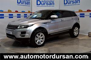 LAND-ROVER Range Rover Evoque 2.2L TDCV 4x4 Pure Auto.