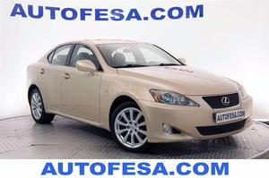 LEXUS IS220d Premium 4p.