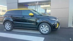 Land-rover Range Rover Evoque 2.0l Tdkw 4x4 Se Dynamic