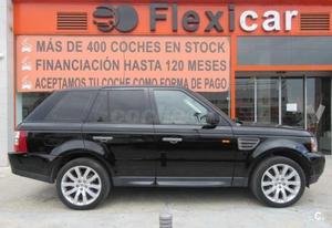 Land-rover Range Rover Sport 3.6 Td V8 Se 5p. -09