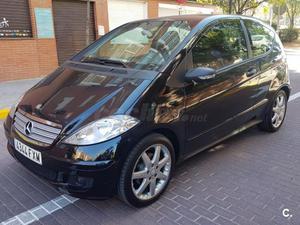 MERCEDES-BENZ Clase A A 160 CDI AVANTGARDE 3p.