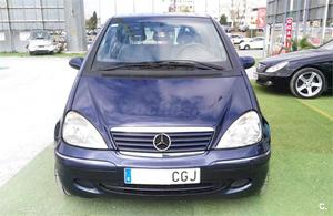 MERCEDES-BENZ Clase A A 170 CDI ELEGANCE 5p.