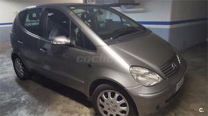 MERCEDES-BENZ Clase A A 170 CDI ELEGANCE 5p.