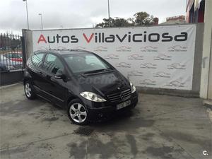 MERCEDES-BENZ Clase A A 180 CDI AVANTGARDE 3p.