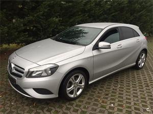 MERCEDES-BENZ Clase A A 200 CDI BlueEFFICIENCY Urban 5p.