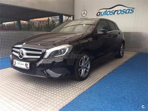 MERCEDES-BENZ Clase A A 200 CDI BlueEFFICIENCY Urban 5p.