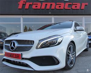 MERCEDES-BENZ Clase A A 200 d 5p.