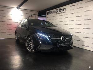 MERCEDES-BENZ Clase A A 200 d AMG Line 5p.