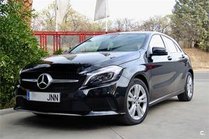 MERCEDES-BENZ Clase A A 200 d Urban 5p.