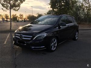 MERCEDES-BENZ Clase B B 180 BlueEFFICIENCY 5p.