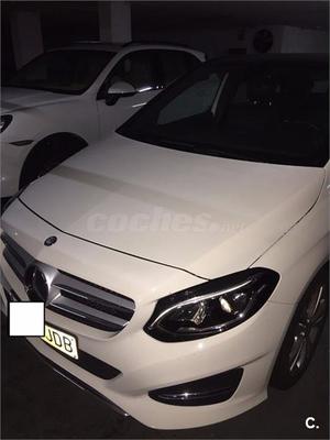 MERCEDES-BENZ Clase B B 180 CDI Urban 5p.