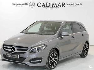 MERCEDES-BENZ Clase B B 180 d 5p.