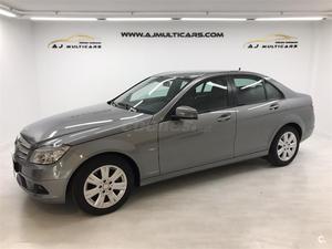 MERCEDES-BENZ Clase C C 200 CDI Blue Efficiency Executive