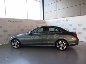 MERCEDES-BENZ Clase C C 200 d 4p.