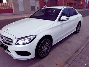 MERCEDES-BENZ Clase C C 220 BlueTEC Sportive AMG 4p.