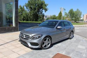 MERCEDES-BENZ Clase C C 220 BlueTEC Sportive AMG Estate 5p.