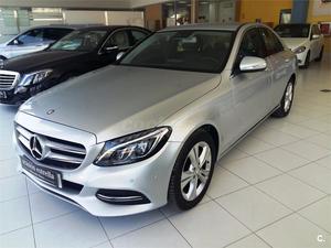 MERCEDES-BENZ Clase C C 220 BlueTEC Sportive Avantgarde 4p.