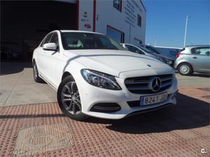 MERCEDES-BENZ Clase C C 220 BlueTEC Sportive Avantgarde 4p.