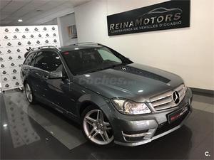 MERCEDES-BENZ Clase C C 220 CDI Sport Estate 5p.