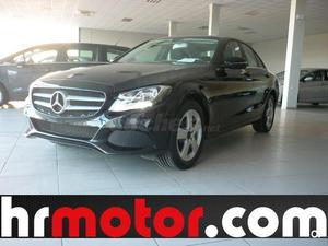 MERCEDES-BENZ Clase C C 220 d 4p.