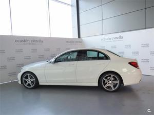 MERCEDES-BENZ Clase C C 220 d 4p.