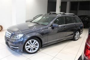 MERCEDES-BENZ Clase C C 250 CDI 4MATIC BE Avantgarde Estate